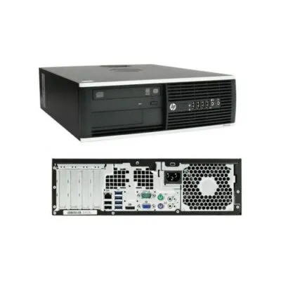 HP Desktop Intel Pentium, 2GB Ram 250GB Hard disk EX UK
