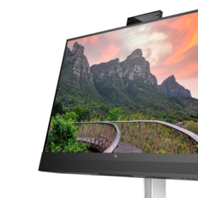 HP E27m G4 QHD USB-C Conferencing Monitor