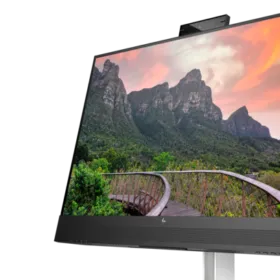 HP E27m G4 QHD USB-C Conferencing Monitor