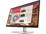 HP E27m G4 QHD USB-C Conferencing Monitor - Image 3