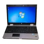 HP Elitebook 8540  COi5 4GB Ram 128GB SSD EX UK - Image 2