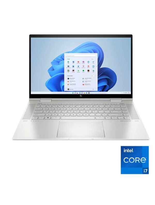 HP Envy 15 x360 EW0023DX Core i7 – 1255U 16GB RAM 512GB SSD 15.6 1