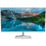 HP M27f 27" FHD Ultra Slim LED Monitor, Black Color, Connectivity : VGA, 2*HDMI