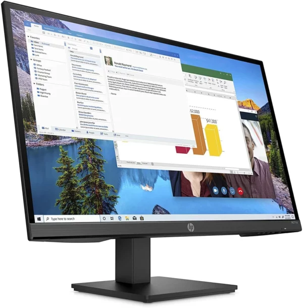 HP M27ha 27 inch FHD Monitor