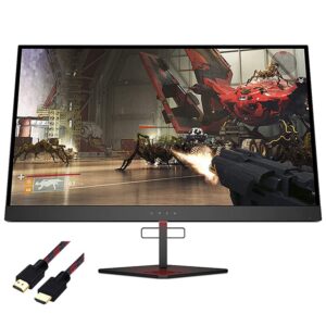 HP OMEN 27k UHD 144Hz Gaming Monitor
