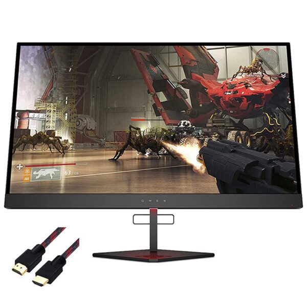 HP OMEN 27k UHD 144Hz Gaming Monitor