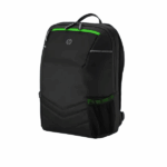HP Pavilion Gaming 17.3" Backpack 300 Black - 6EU56AA - Image 2