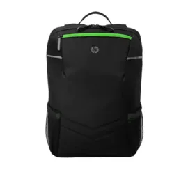 HP Pavilion Gaming 17.3" Backpack 300 Black - 6EU56AA