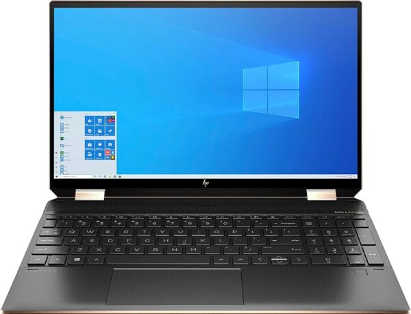 HP SPECTRA 15 coi7 3.1ghz 16gb RAM 512 gb ssd 8th gen touch screen 4gb graphics33