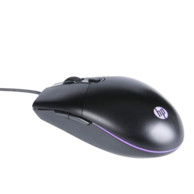 HP USB Gaming Mouse M260 Black - 7ZZ81AA