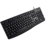 HP USB Keyboard K200 Black - 3CY44PA - Image 2
