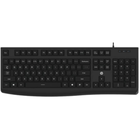 HP USB Keyboard K200 Black - 3CY44PA