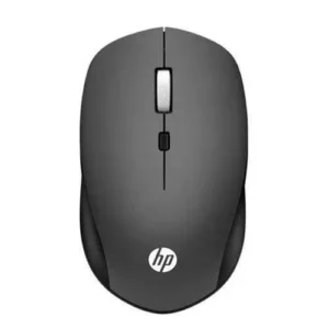 HP Wireless Silent Mouse S1000 Black - 3CY46PA