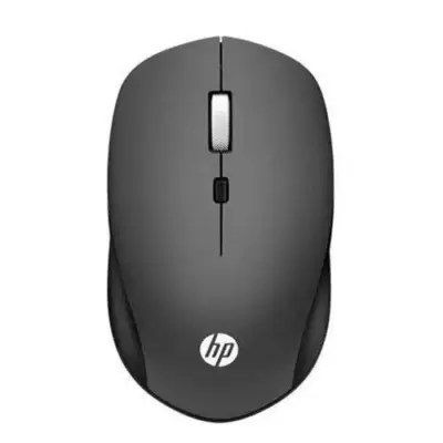 HP Wireless Silent Mouse S1000 Black - 3CY46PA