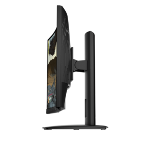 HP X24c 23.6FHD Curved Gaming Monitor 1920x1080 1