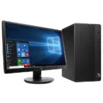 Hp 400G1 i5 4thGen 4GB  Ram 500GB with 18.5" Monitor Refurbished - Image 2