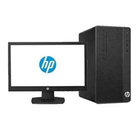 Refurbrished Hp 600G1 i3 6th Gen 4GB  Ram 500GB with 18.5" Monitor