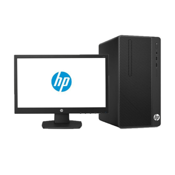 Hp 800G1 i7 6th Gen 4GB Ram 500GB with 18.5 Monitor