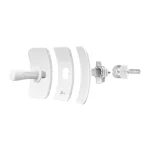 TP-Link 5GHz 300Mbps 23dBi Outdoor CPE - TL-CPE610