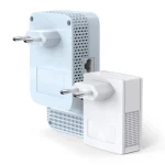 TP-Link AC750 AV1000 Gigabit Powerline ac Wi-Fi Kit