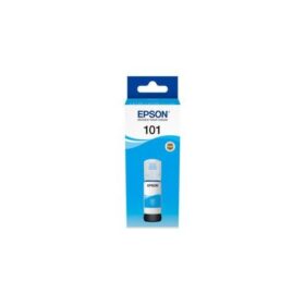 Epson 101 EcoTank Cyan ink bottle - 70ml (C13T03V24A)