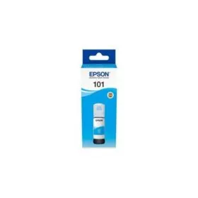 Epson 101 EcoTank Cyan ink bottle - 70ml (C13T03V24A)