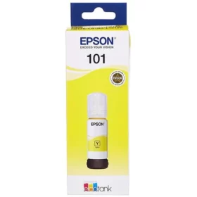 Epson 101 EcoTank Yellow Ink Bottle 70ml