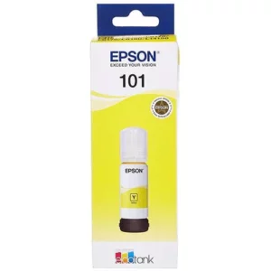 Epson 101 EcoTank Yellow Ink Bottle 70ml