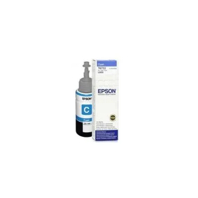 Epson T6732 Cyan Original Ink Cartridge -C13T67324A