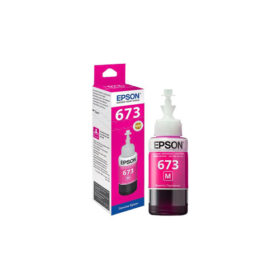 Epson T6733 Magenta 70ml Ink Bottle-70ml - C13T67334A