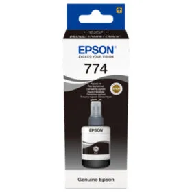 Epson Ink Cartridge T7741 Black C13T77414A