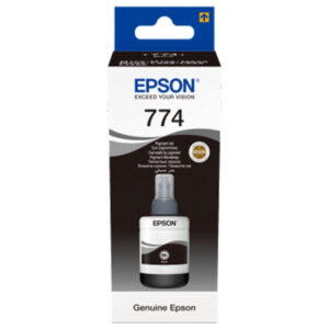 Epson Ink Cartridge T7741 Black C13T77414A