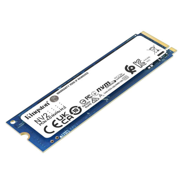 Kingston SSD Disk PCIe NVM0065 M.2 2TB 2