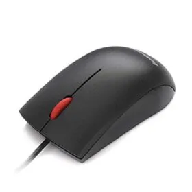 Lenovo 120 USB Mouse - Black - GY51L52636