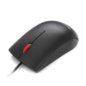 Lenovo 120 USB Mouse - Black - GY51L52636