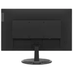 Lenovo D22e-20 21.45" FHD Monitor, Raven Black Color, Connectivity : VGA, HDMI 1.4 - Image 2
