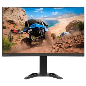 Lenovo G27c-30 27" FHD Curved Gaming Monitor, 1920x1080,  - 66F3GAC2UK