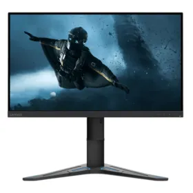 Lenovo G27qe-20 27" QHD Gaming Monitor, 2560x1440, 16:9