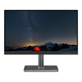 Lenovo L22i-30 21.5" FHD Monitor, Raven Black Color, Connectivity : 1 VGA, 1 HDMI 1.4