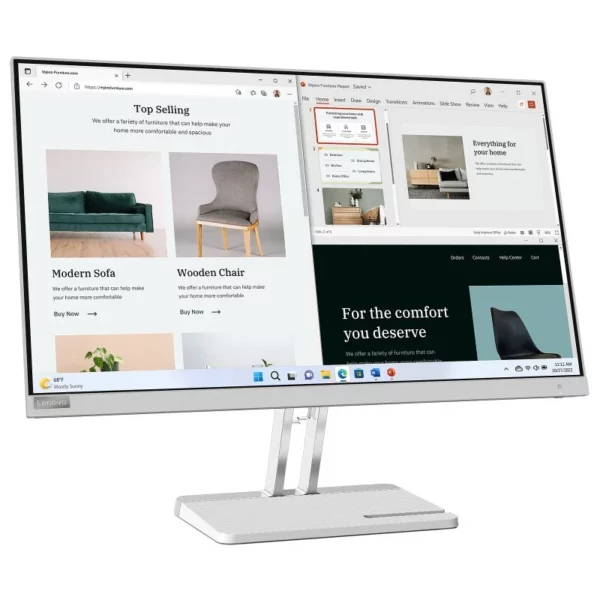 Lenovo L24e 40 23.8 67AAKAC3UK