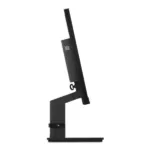 Lenovo S22e-20 21.5" FHD Monitor, Raven Black Color, Connectivity : VGA, HDMI 1.4 - Image 2