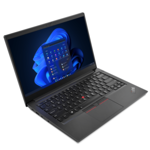 Lenovo ThinkPad E14 G4 - Core i7 1255U, 8GB soldered RAM, 512GB SSD, 14"