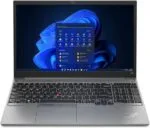 Lenovo ThinkPad E15 Gen 4 – Core i7 1255U, 8GB RAM, 512GB SSD, 15.6” FHD