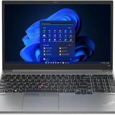 Lenovo ThinkPad E15 Gen 4 – Core i7 1255U, 8GB RAM, 512GB SSD, 15.6” FHD