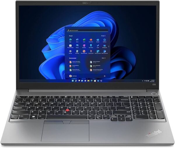 Lenovo ThinkPad E15 Gen 4 – Core i7 1255U 8GB RAM 512GB SSD 15.6 FHD