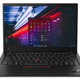 Lenovo ThinkPad X1 Carbon Gen 10 - Core i7-1270P, 16GB RAM, 1TB SSD, 14”