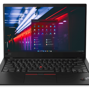 Lenovo ThinkPad X1 Carbon Gen 10 - Core i7-1270P, 16GB RAM, 1TB SSD, 14”