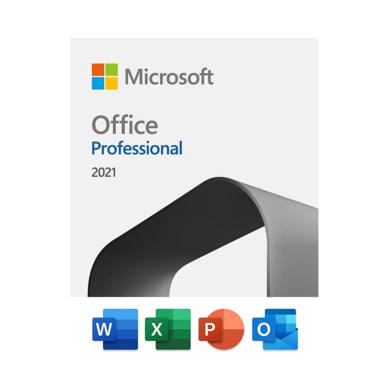 Microsoft Office 2021 pro plus