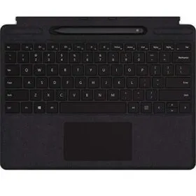 Microsoft Surface pro 8/9 Signature Keyboard Black