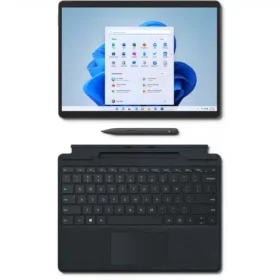 Microsoft surface pro 8 - Core i7-1185G7, 16GB RAM, 512GB SSD, 13"